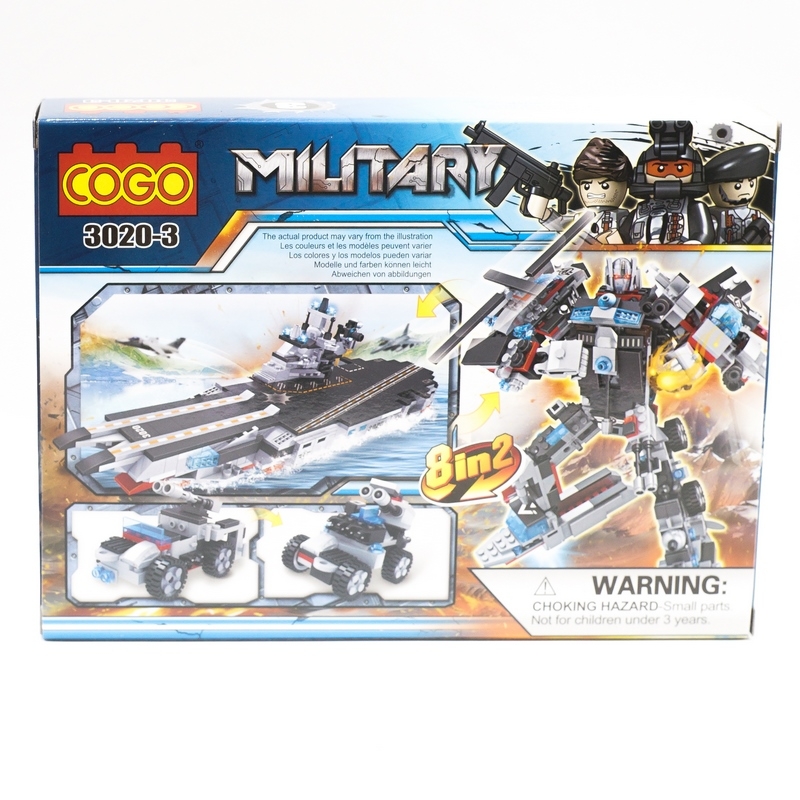 Mô Hình Xe Các Loại - COGO 3020-3