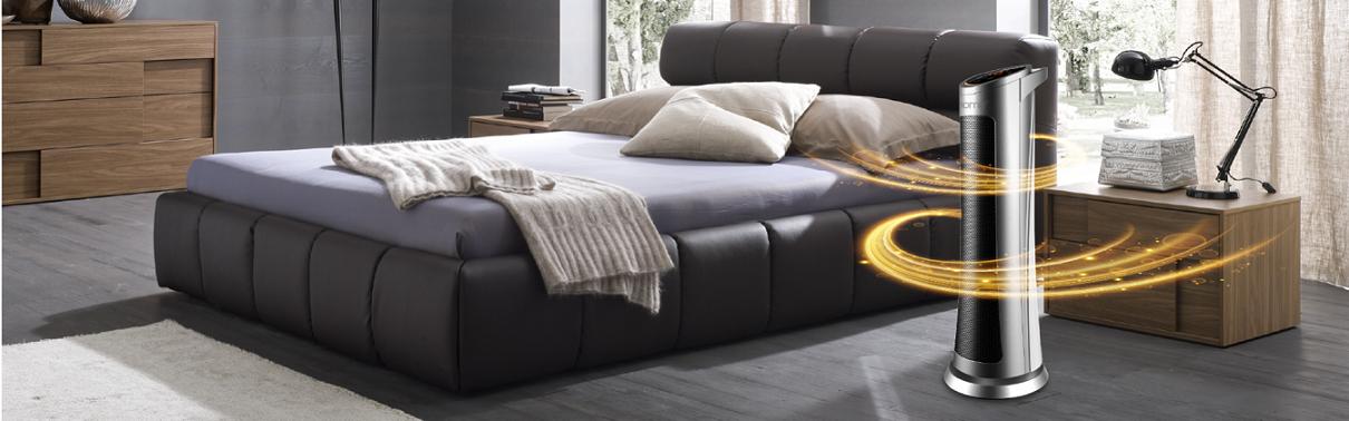 Máy sưởi Korihome EHK-102-S