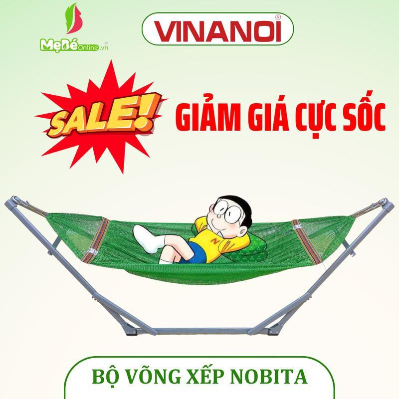 Võng xếp Vinanoi Khung Thường