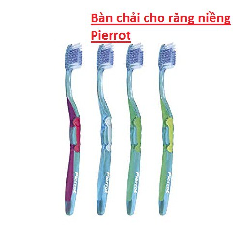 Bàn Chải Dành Cho Răng Niềng Pierrot