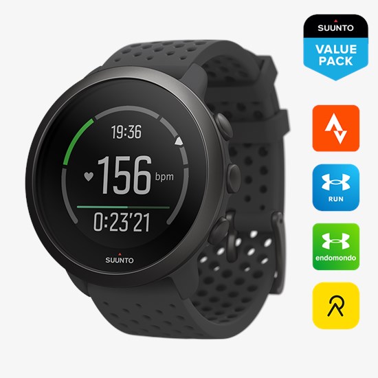[TRẢ GÓP 0%] SUUNTO 3 - ĐỒNG HỒ THỂ THAO