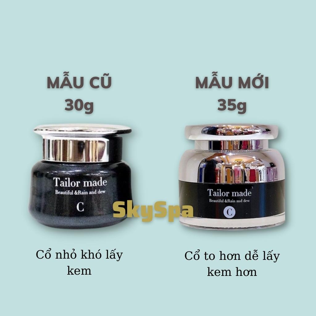 Tailor Made C ULTRA SPOT Kem Tú Hoa (mẫu mới)