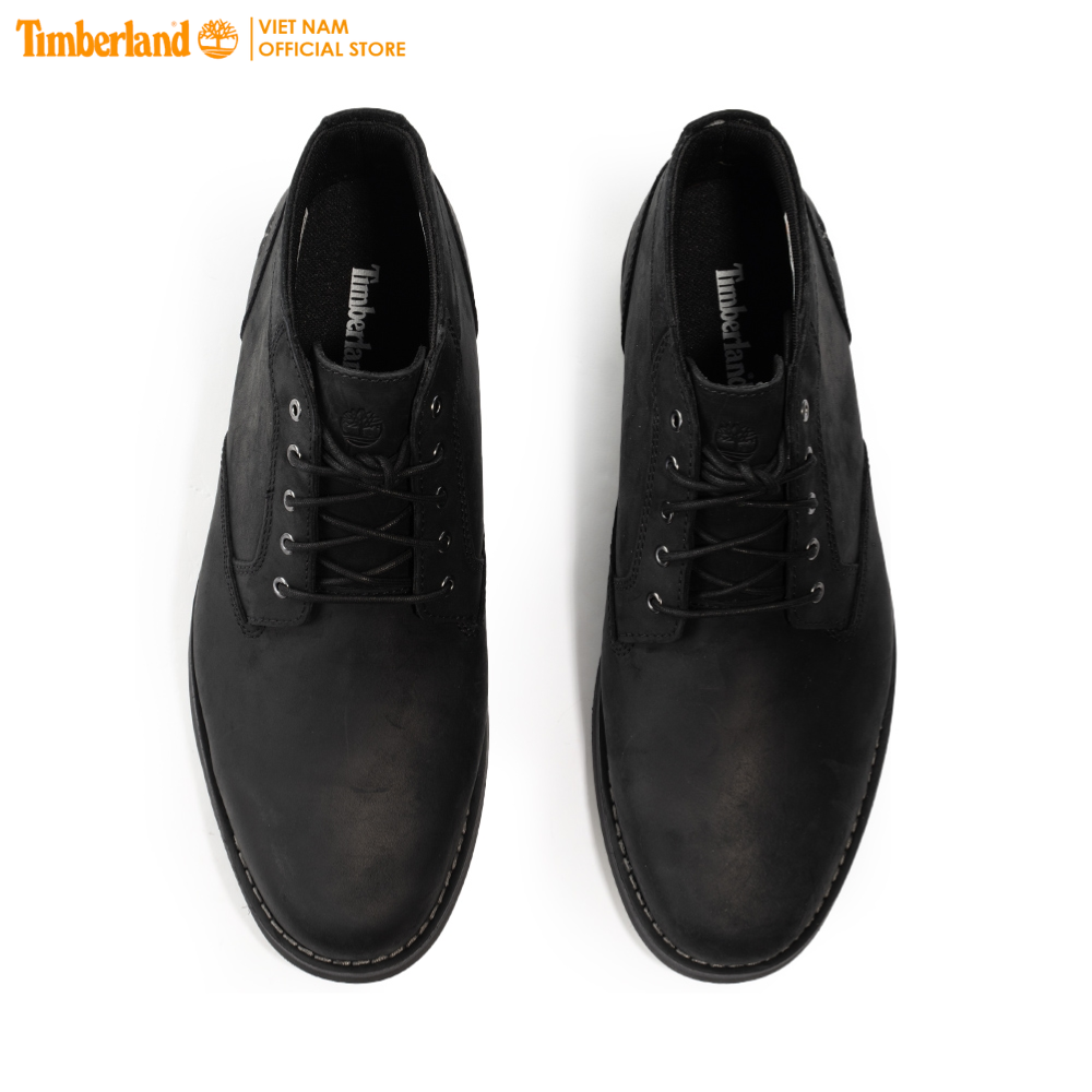 [Sale] Timberland Giày Nam Crestfield Waterproof Chukka Boot TB0A43DC04