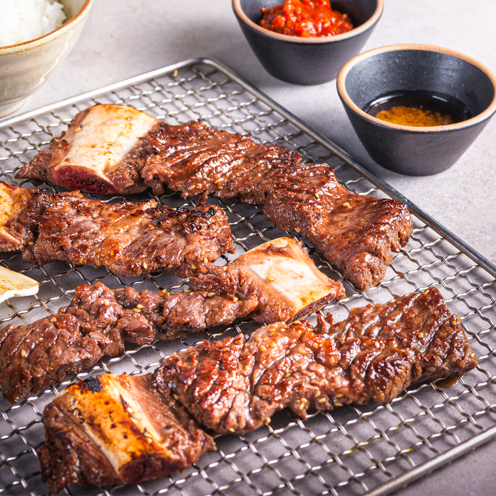 Sốt ướp sườn bò Chungjungone 280g