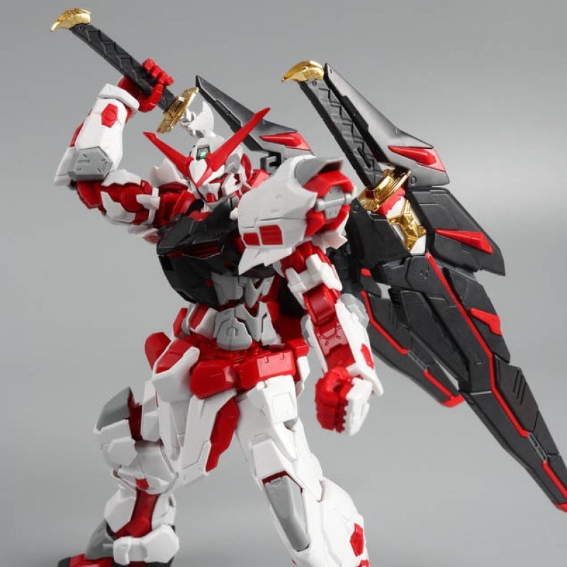 Mô Hình Lắp Ráp MG 8807 Astray Red Mars Jacket ( Combo Tặng Base )