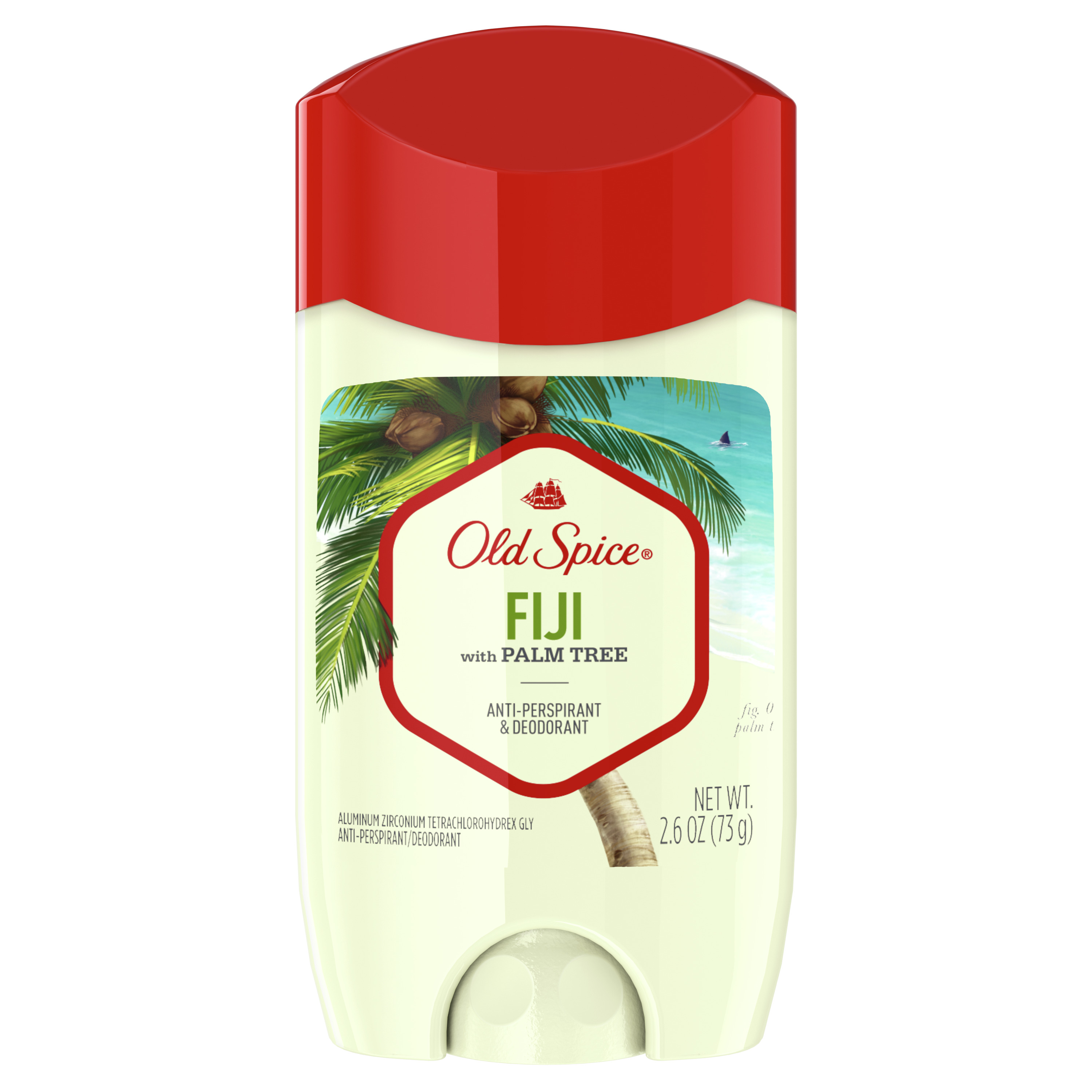 Sáp Khử Mùi Old Spice Fiji With Palm Tree 73g