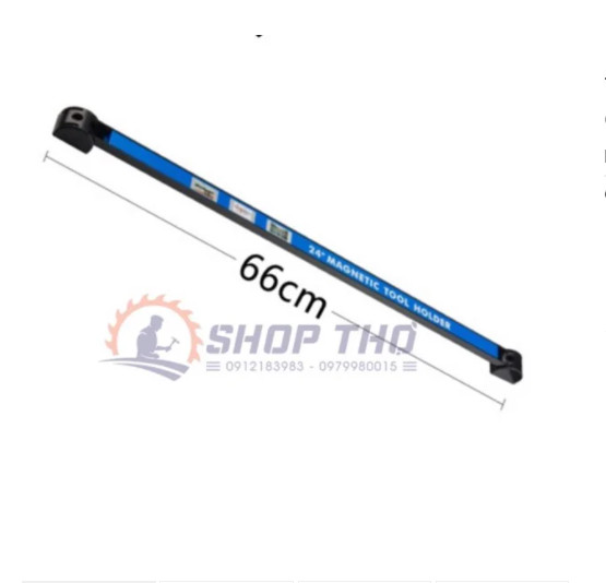 Thanh nam châm treo dụng cụ cỡ 24''