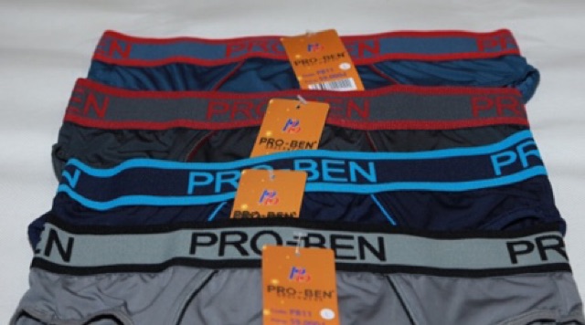 Combo 5 Quần Lót Nam Proben Mã Pb11