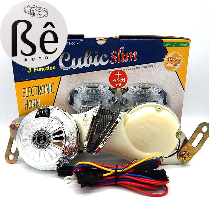 CÒI NGÂN 3 TIẾNG HÀN QUỐC 24V