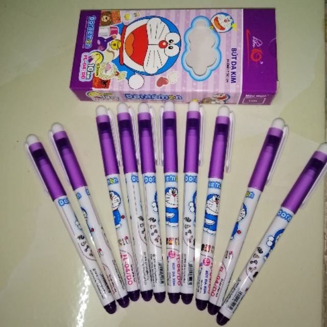 Bút lông kim  FL-04/DO Đoraêmon cho học sinh tiểu học