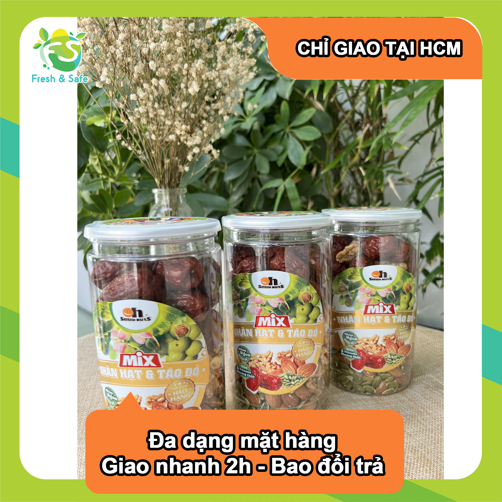 [Chỉ Giao HCM] Xuân Đào Úc - 1kg