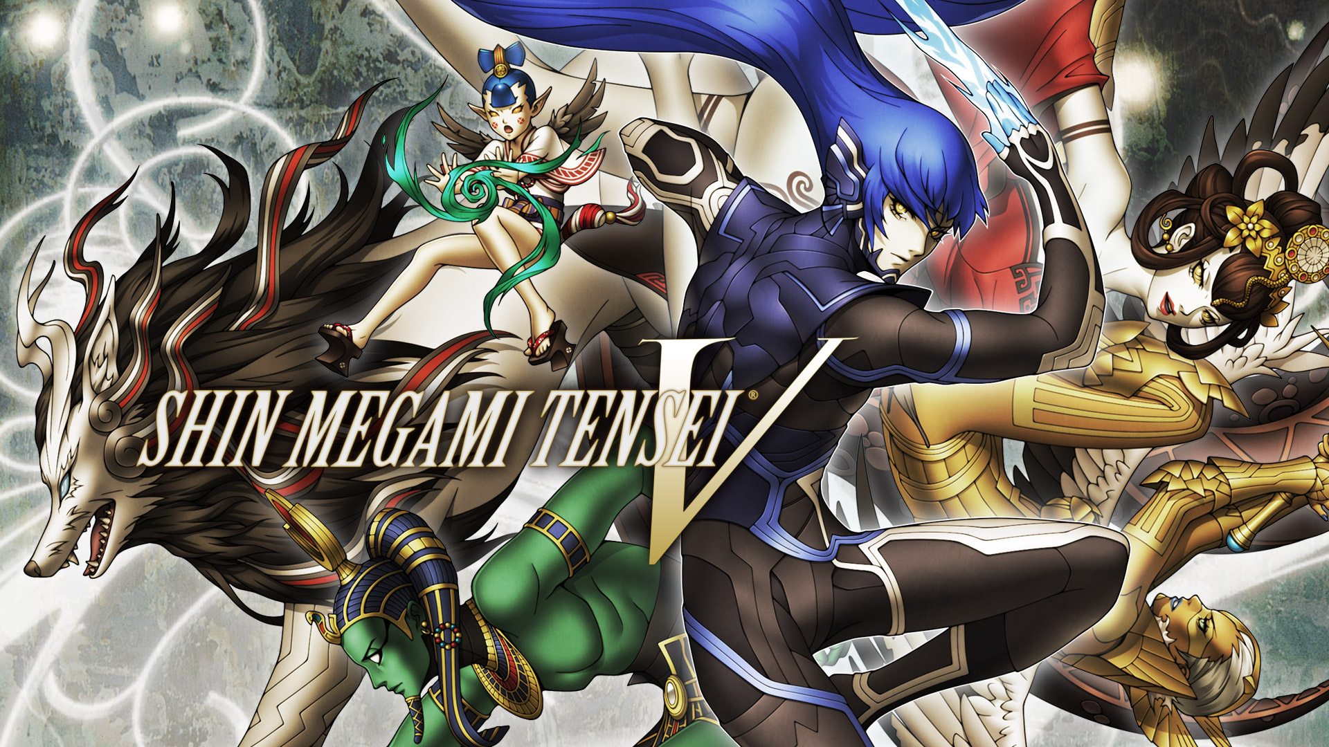 Thẻ game Nintendo Switch - Shin Megami Tensei V