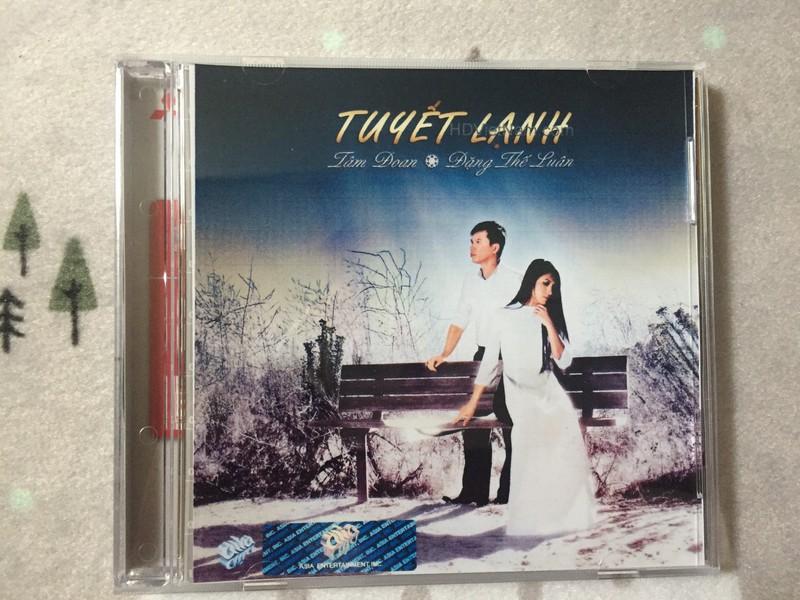 Combo 3 CD Ca Sĩ Đặng Thế Luân