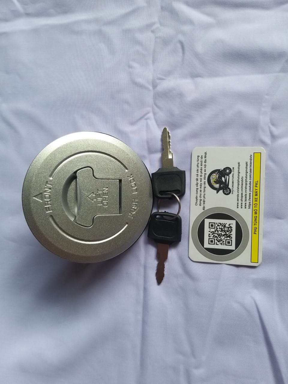 Large Fuel Tank Cap for Hornet 250, 600