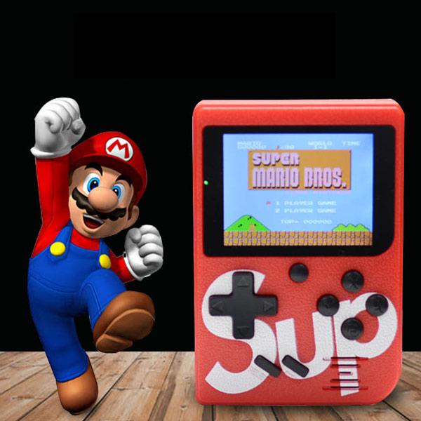 [HCM]Máy chơi game sup 400 trò chơi