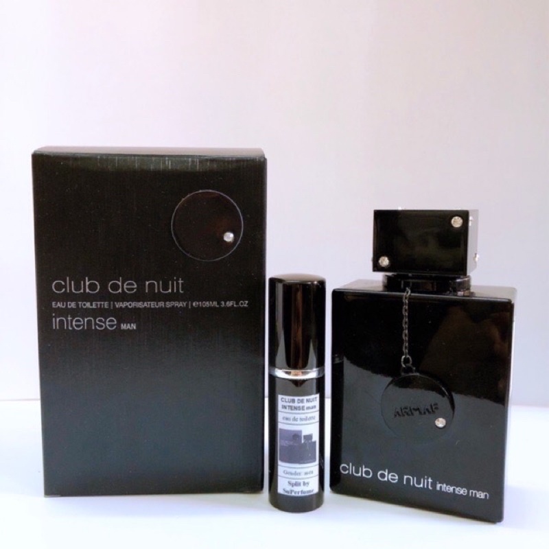Nước hoa Club De Nuit Intense EDP (5ml/10ml/20ml)