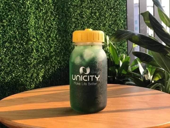 Bột diệp lục - MinKi Store - Shop Sức Khoẻ