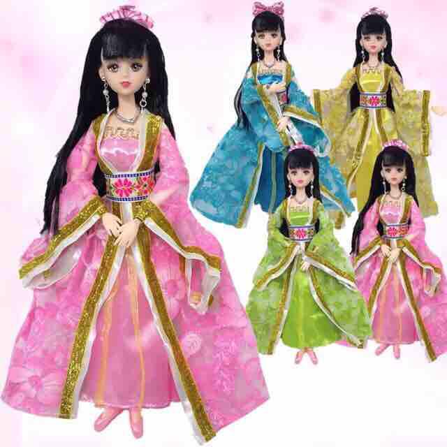 Búp bê cổ trang - 1 con