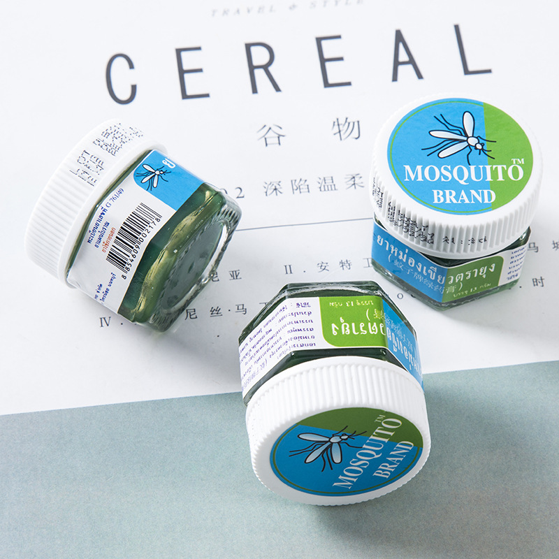 HCM - Dầu thoa muỗi đốt Mosquito Balm