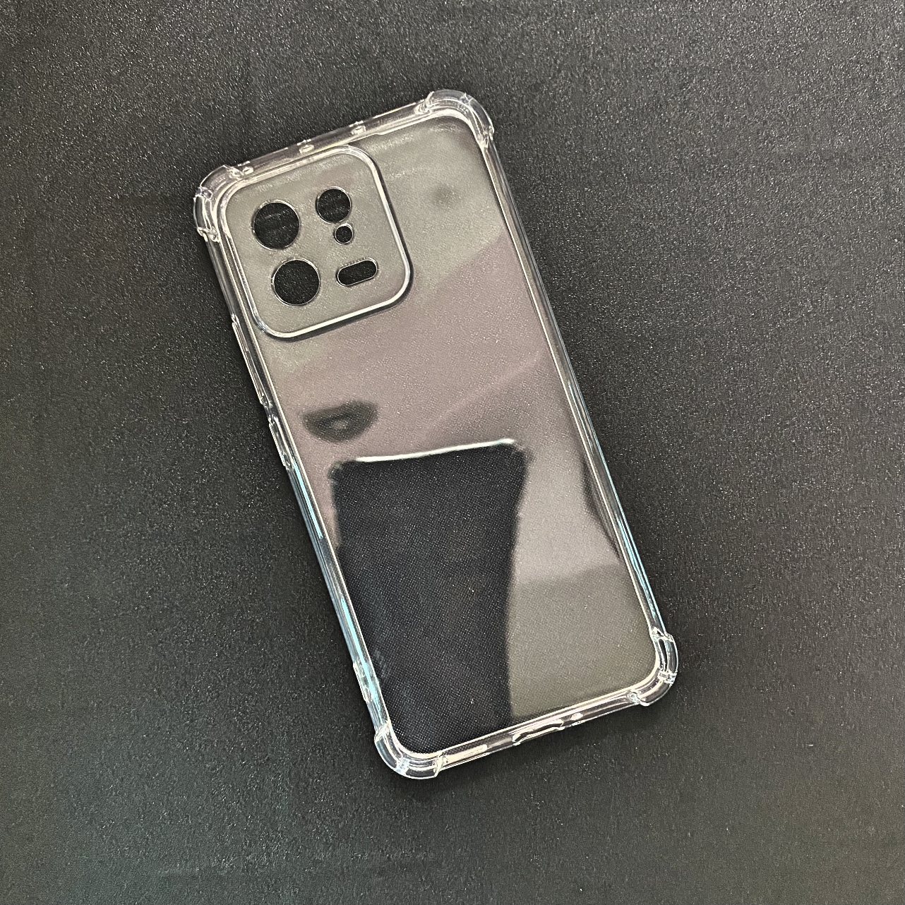 Ốp lưng Xiaomi 13 dẻo Trong suốt Chống sốc