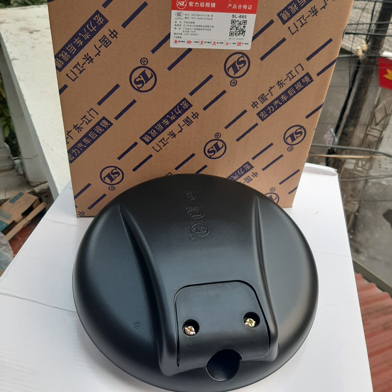 gương xe tải isuzu , hino