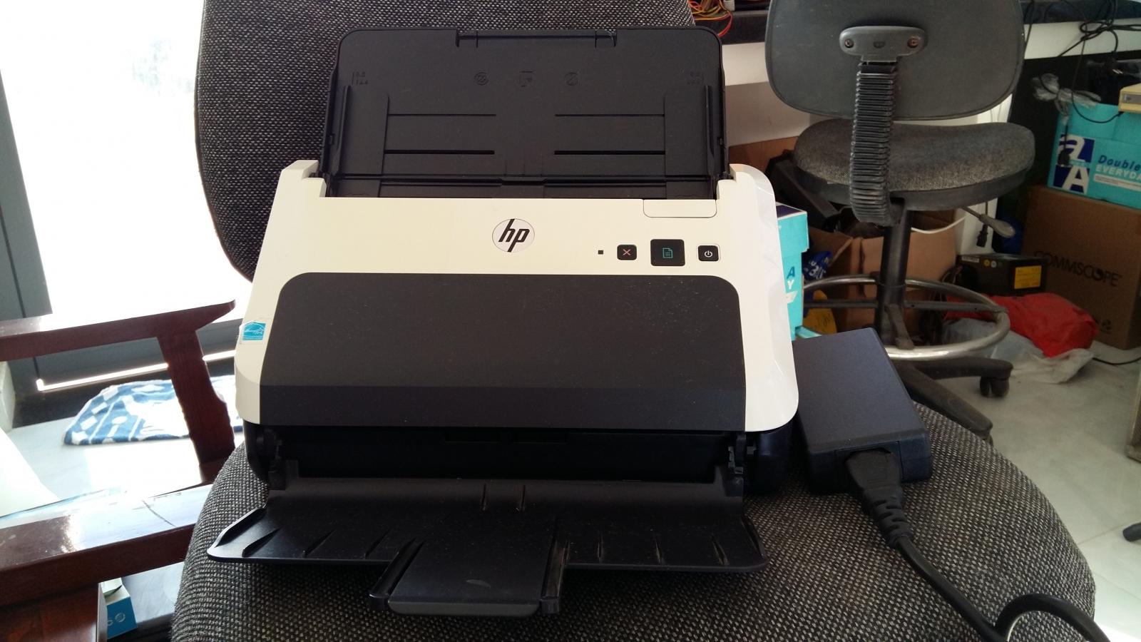 MÁY QUÉT SCAN HP SCANJET PRO 3000 S2 ĐÃ QUA SỬ DỤNG