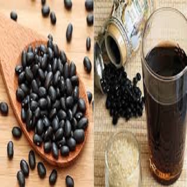 Trà Đậu Đen Xanh Lòng rang tay - GIẢM CÂN THẦN TỐC - 500G