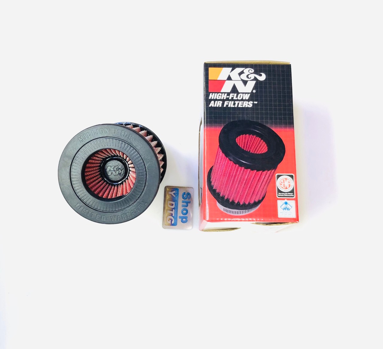 Pô E Kn 2 Họng Gió - 105000