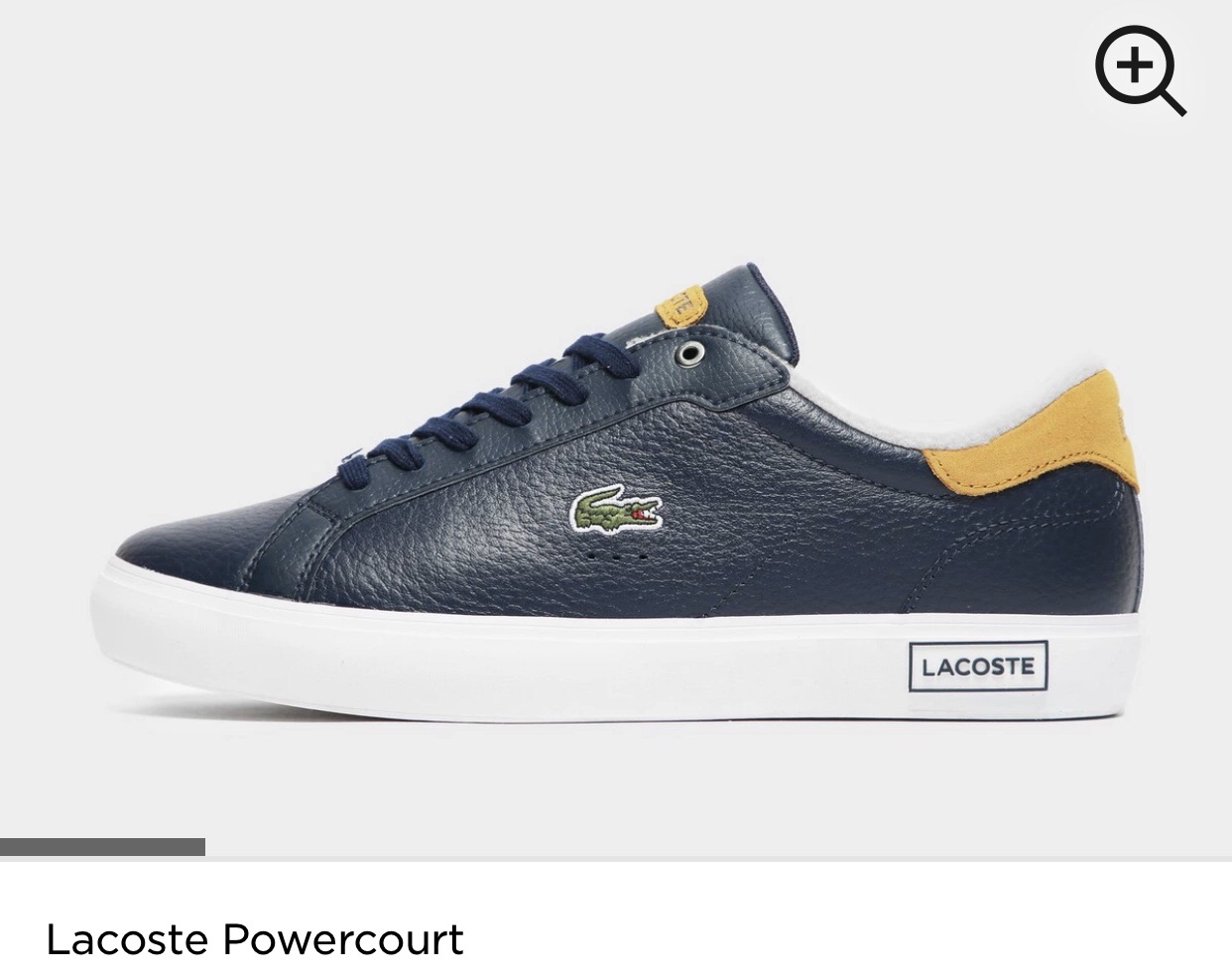 Giầy Nam Lacoste
