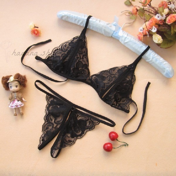 BỘ ĐỒ LÓT REN SEXY -B01