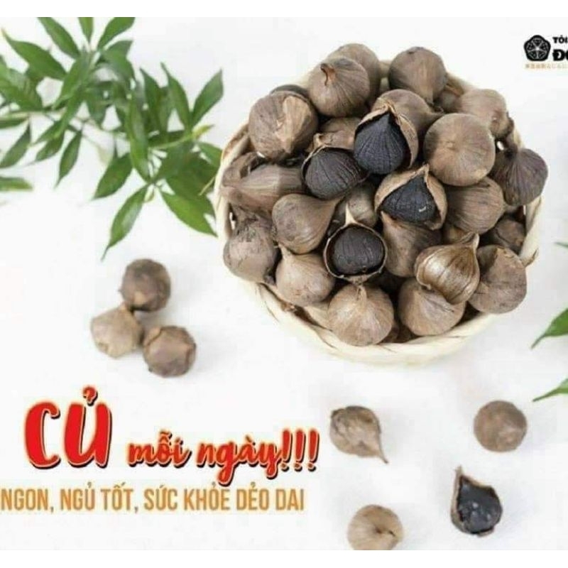 Tỏi đen cô đơn lᴏại 1