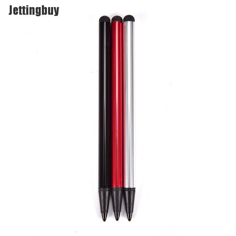 Jettingbuy Capacitive Resistance Pen Stylus Touch Screen Drawing For iPhone/iPad/Tablet/PC
