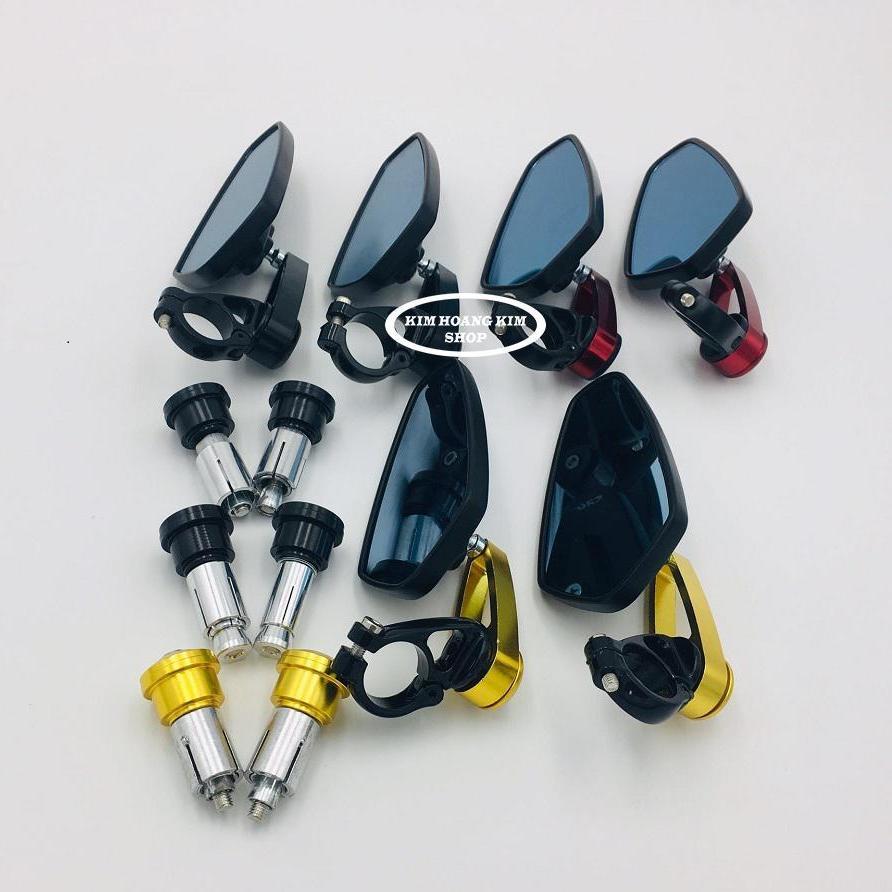 Cặp Kính Gù tay lái dành cho xe máy,moto (1 cặp),  Sản Phẩm Chất Lượng, Gian Hàng Uy Tín, Giá Cả Cực Tốt, Mua Ngay.