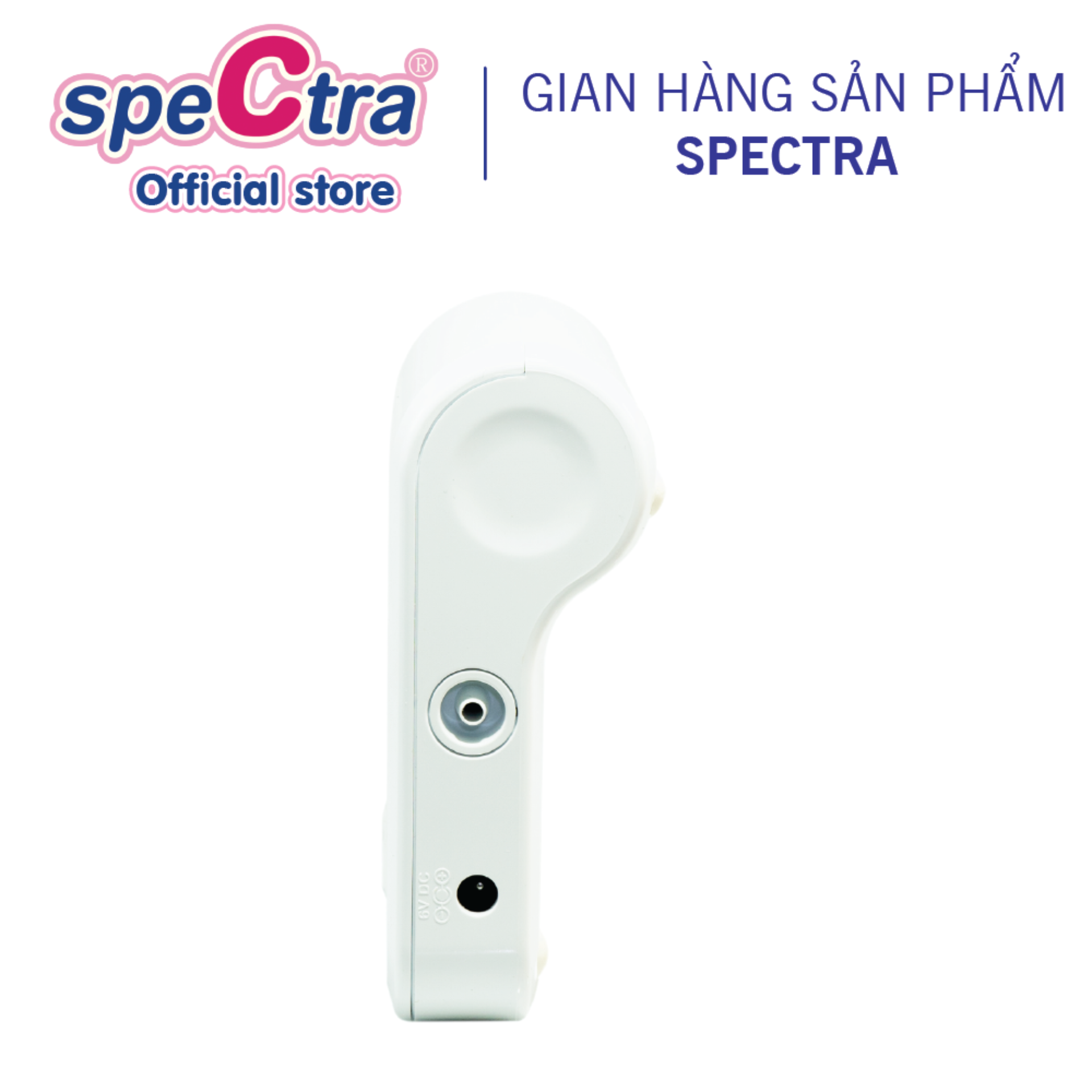 Máy Hút Sữa Điện Spectra Q Hàn Quốc (Bảo Hành 1 Năm)