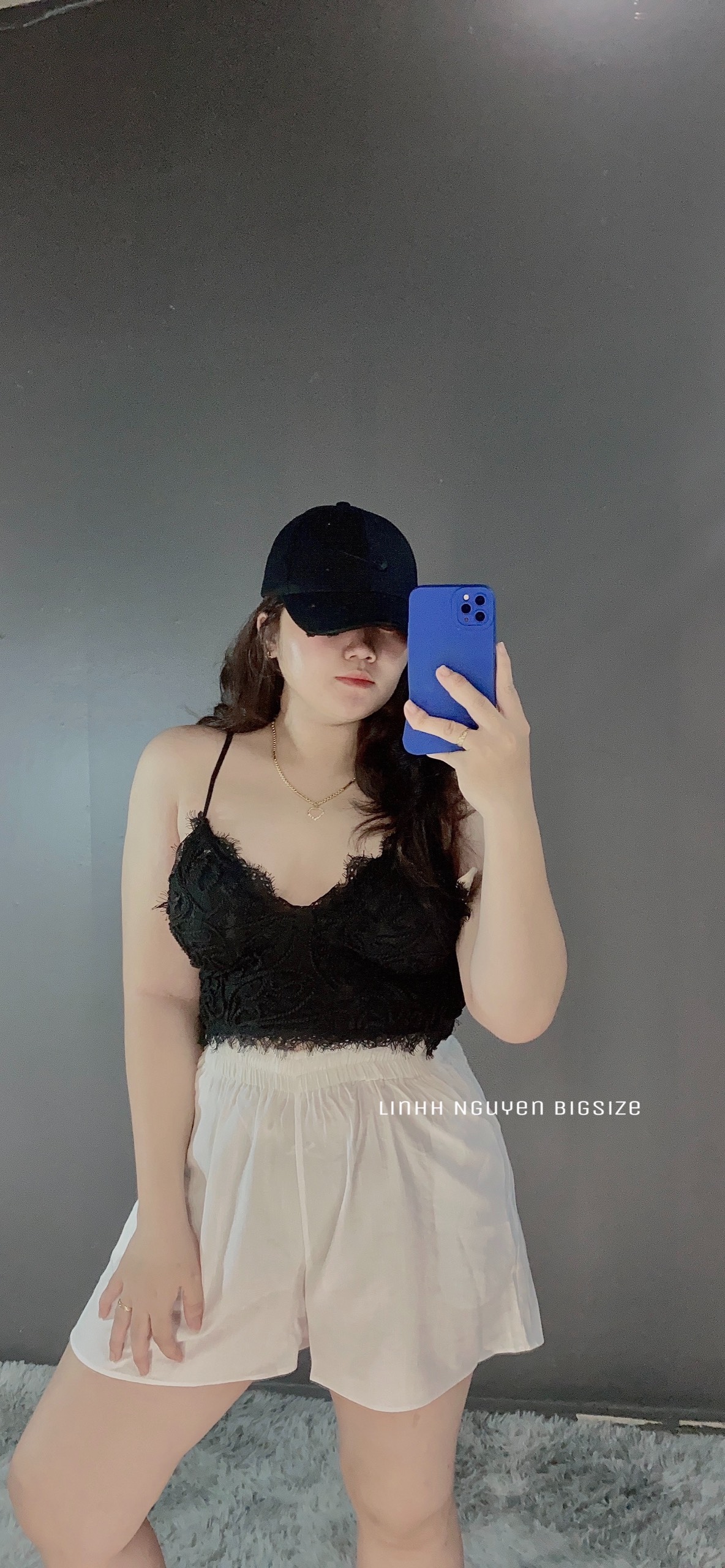 Áo Bra Ren Bigsize ( kèm ảnh thật )
