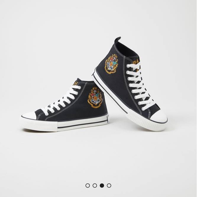 Giày thể thao harry potter