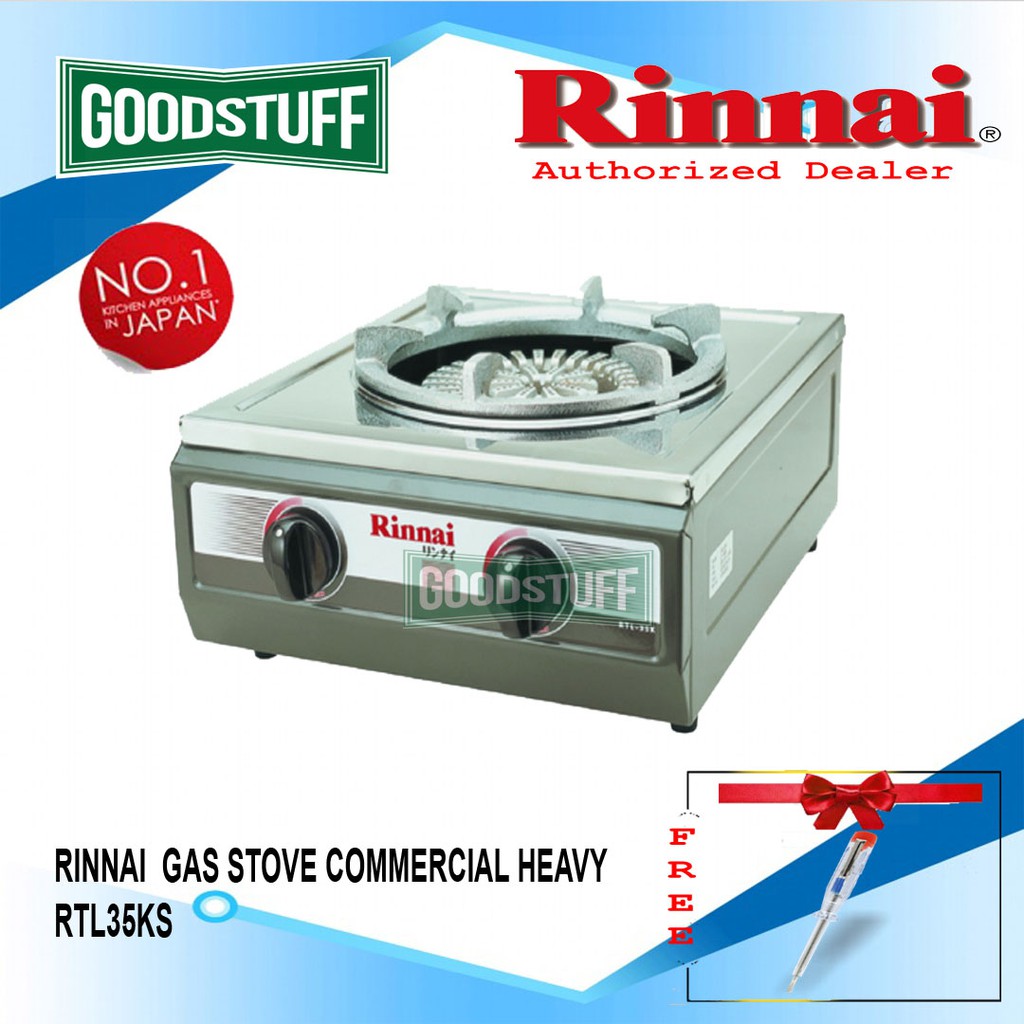 Bếp  Rinnai RTL-35KS