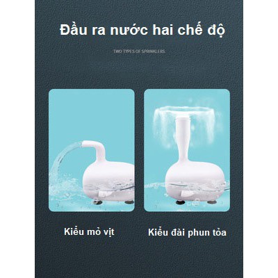 Bộ Lọc Bể Rùa SOBO Mực Nước Thấp WP-08H
