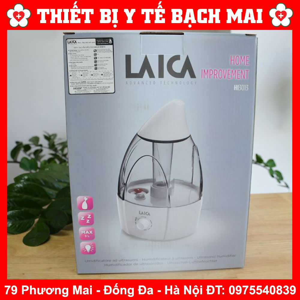 Máy Tạo Độ Ẩm LAICA HI3013