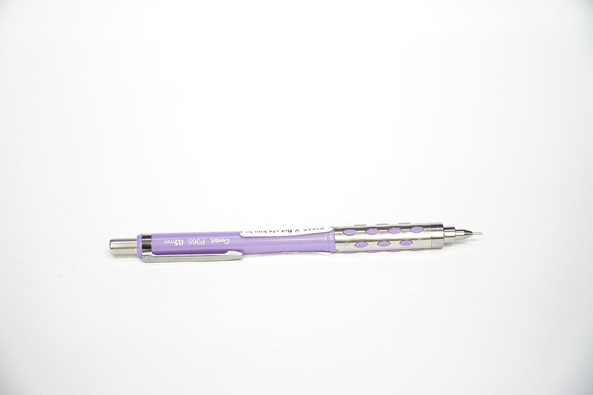 Bút Chì Kim Tự Động 0.5 P365S-V