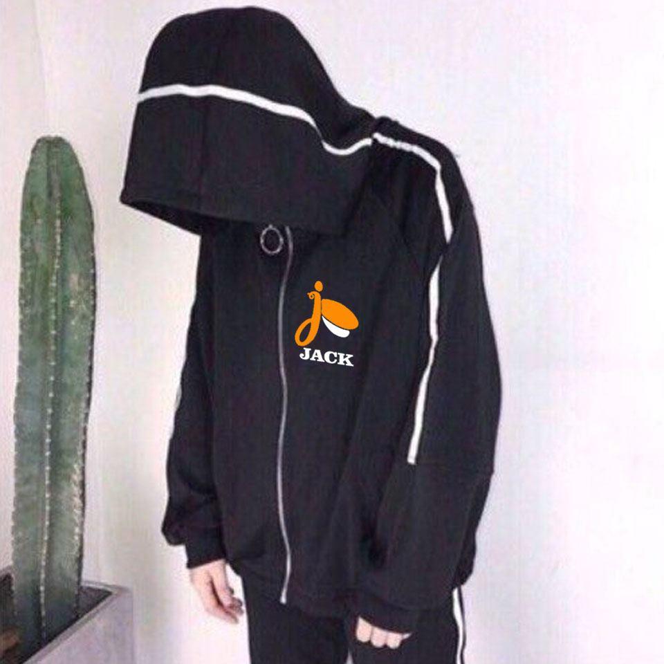 áo khoác JACK - áo JACK cho fan đóm nhóm jack kicm in theo yêu cầu