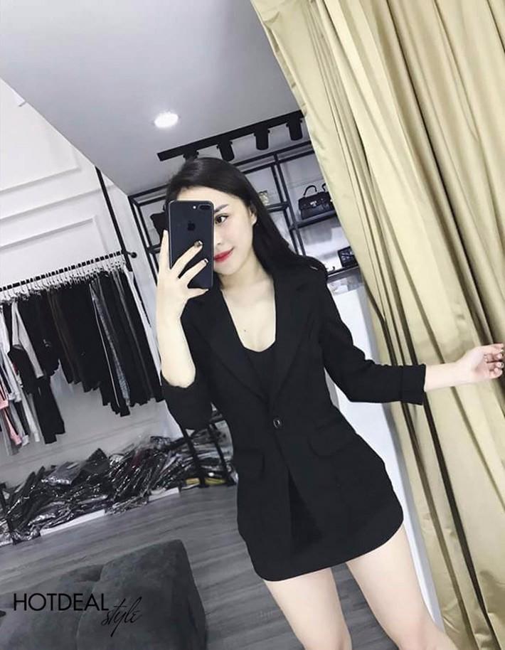 [HCM]Áo vest blayer nana