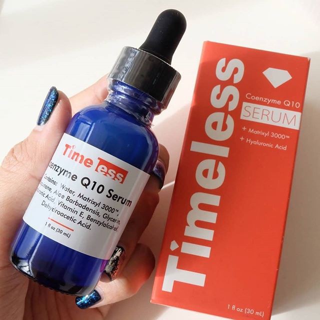 Timeless Coenzyme Q10 Serum 30ml Hàng Chính Hãng