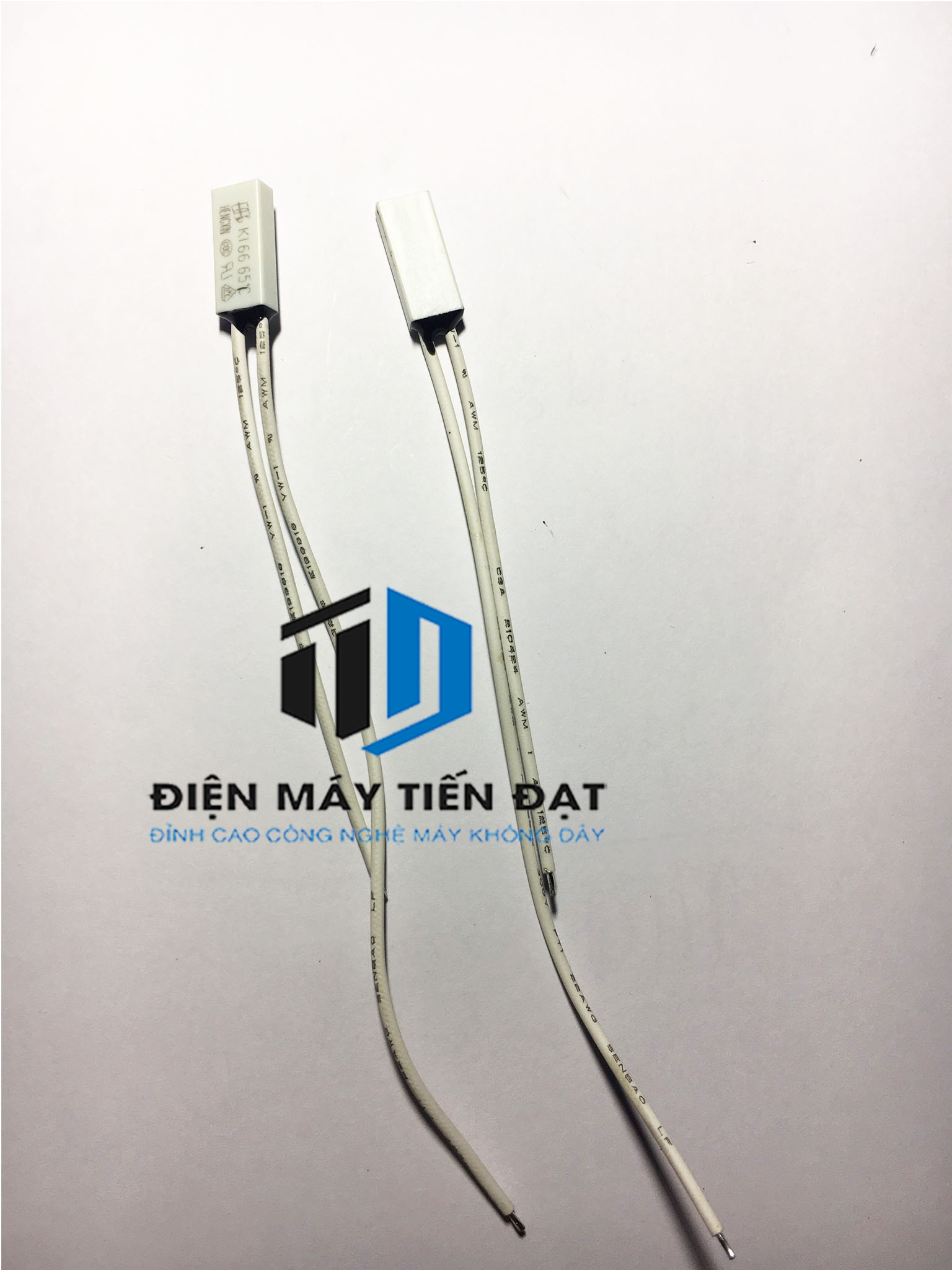 Rơ Le Nhiệt KI 66, 65 Độ C - Điện Máy Tiến Đạt