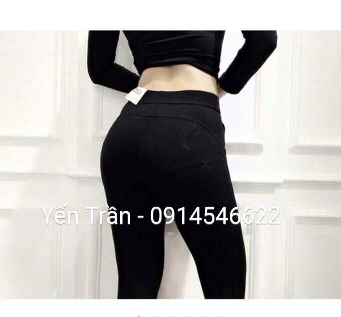 Quần Legging nâng Mông ASOS