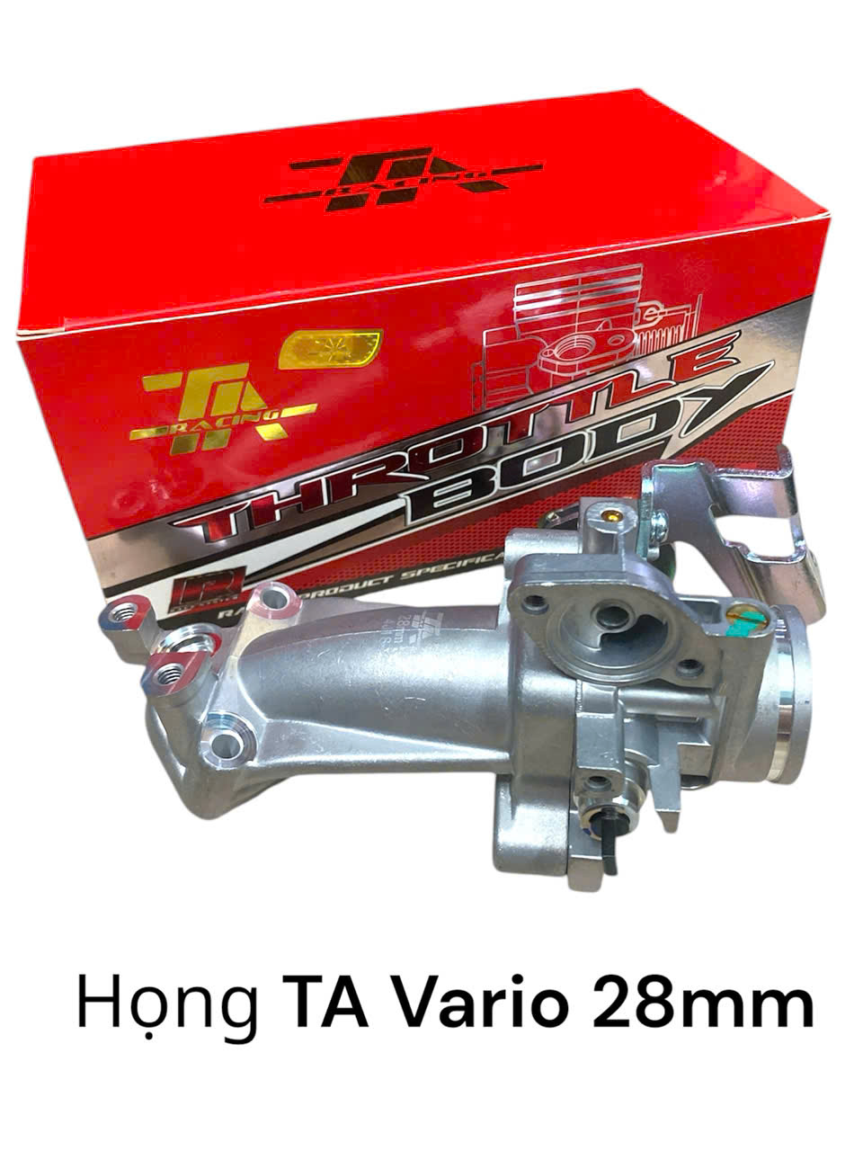 Họng xăng TA Vario 125cc 150cc đủ các size