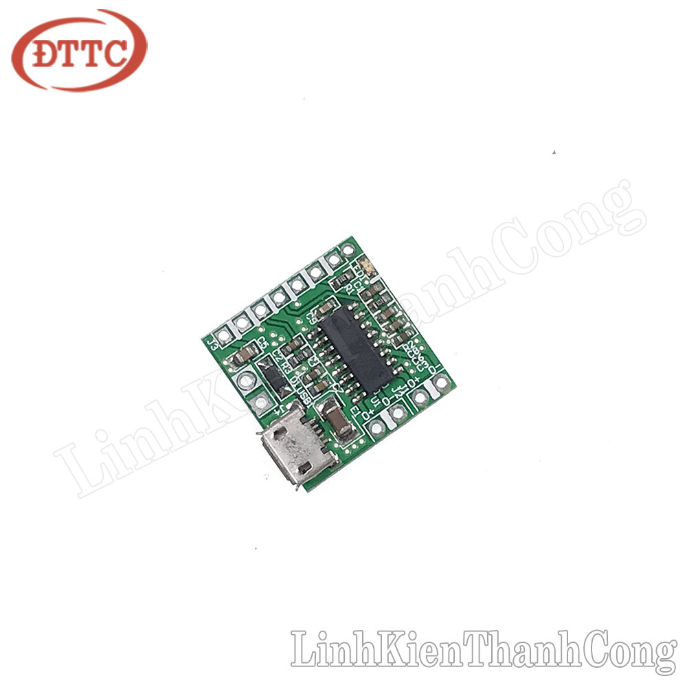 Module Khuếch Đại Audio PAM8403 2x3W 5V
