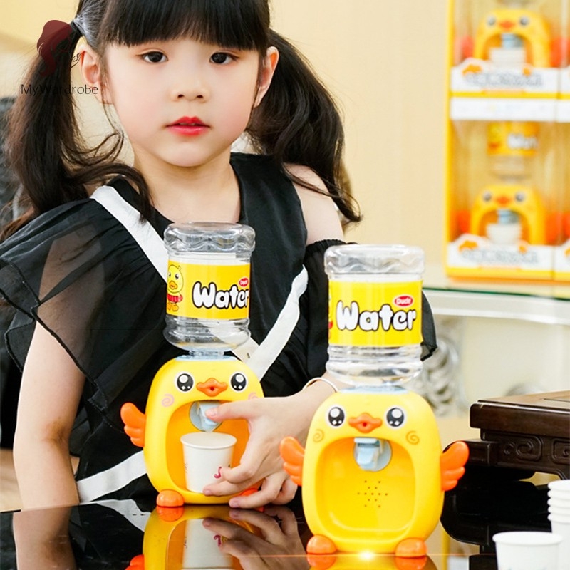 [HCM]Bình tự rót nước hình Vịt và Ếch cho bé
