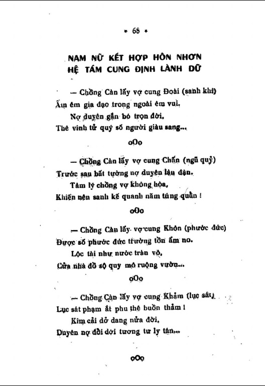 Sách Tử Vi Tướng Pháp Trọn Đời