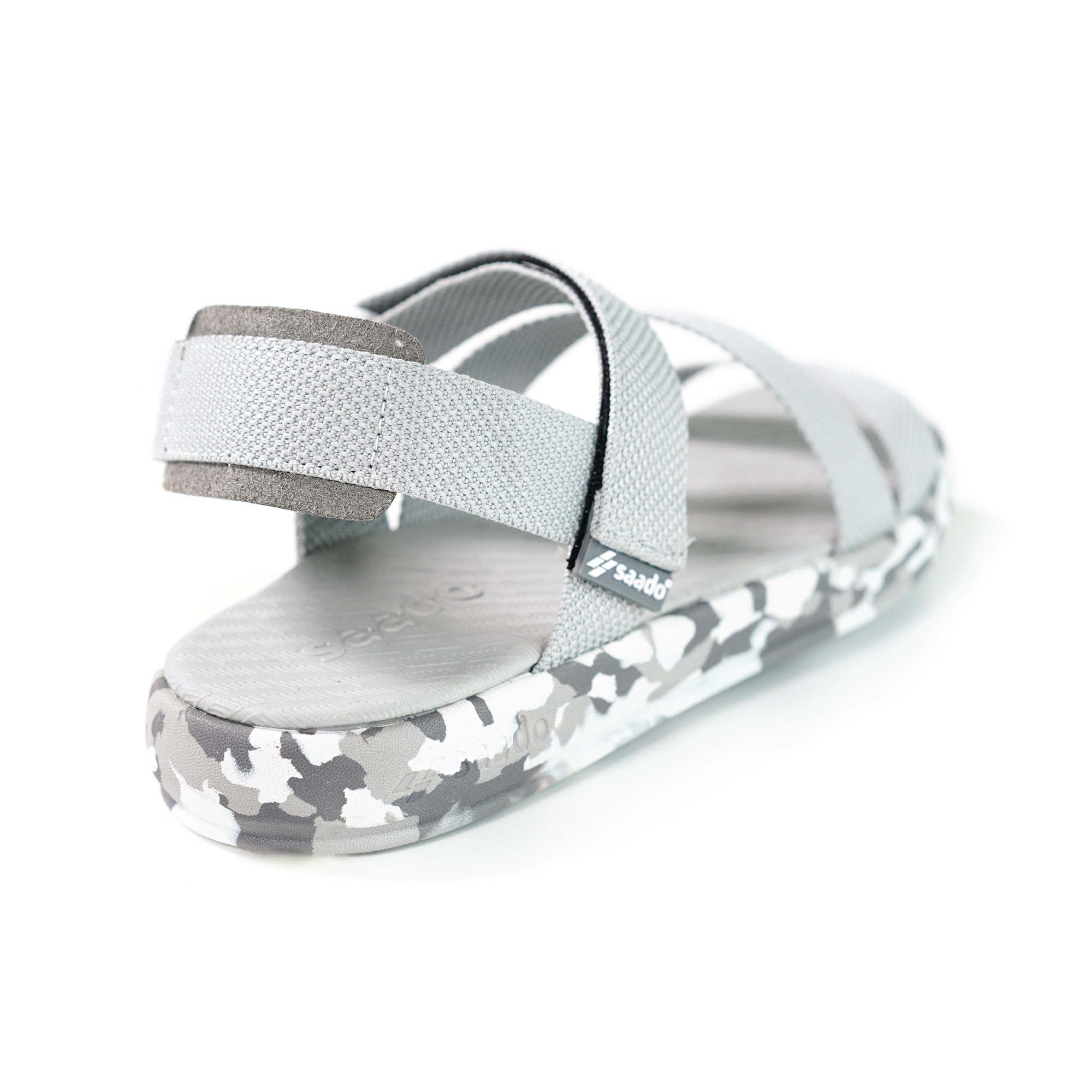 Giày Sandal SAADO CL03 - Chất Lính Hoàng Gia